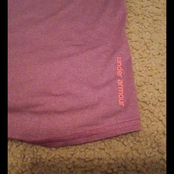 Under Armour Fitted Shirt Size Large - Picture 4 of 7